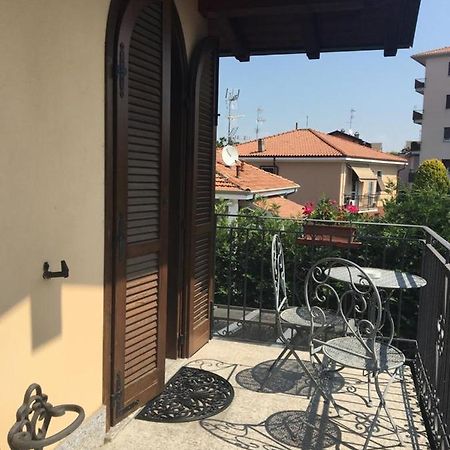Villa Gemelli Castellanza Exteriér fotografie