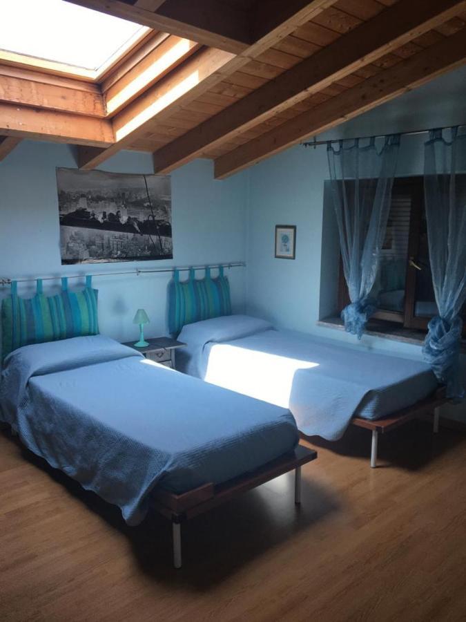 Villa Gemelli Castellanza Exteriér fotografie