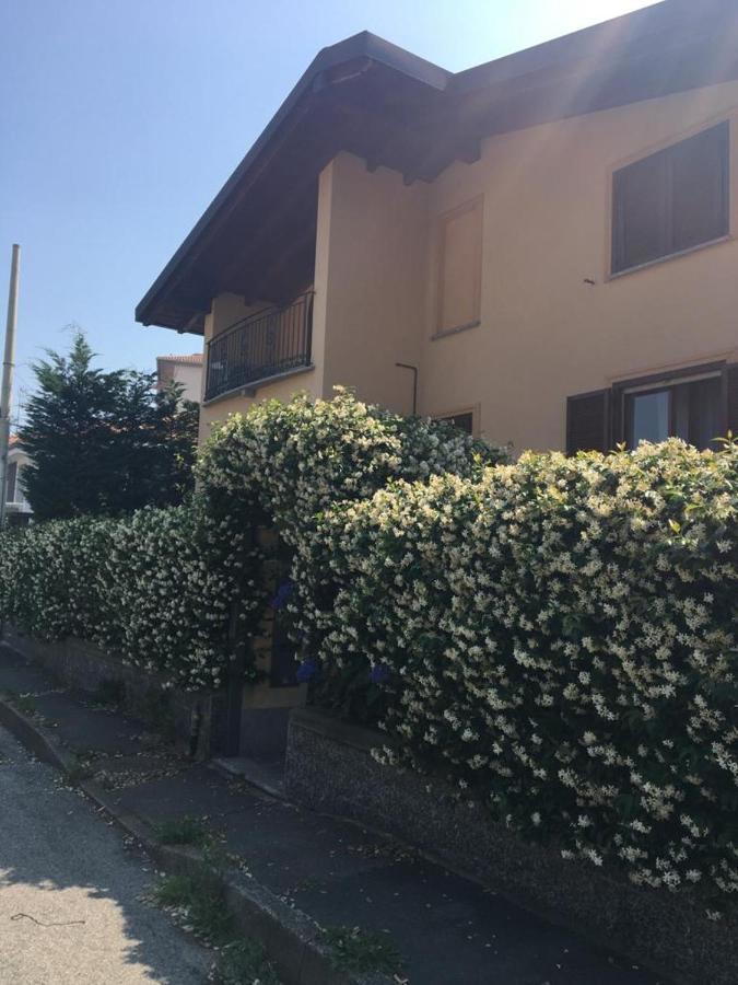 Villa Gemelli Castellanza Exteriér fotografie