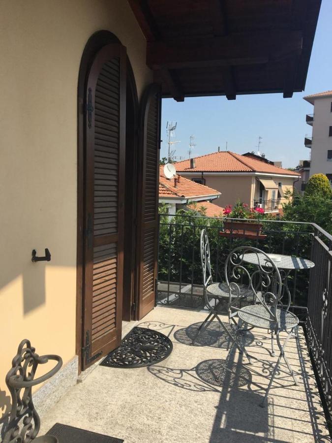 Villa Gemelli Castellanza Exteriér fotografie