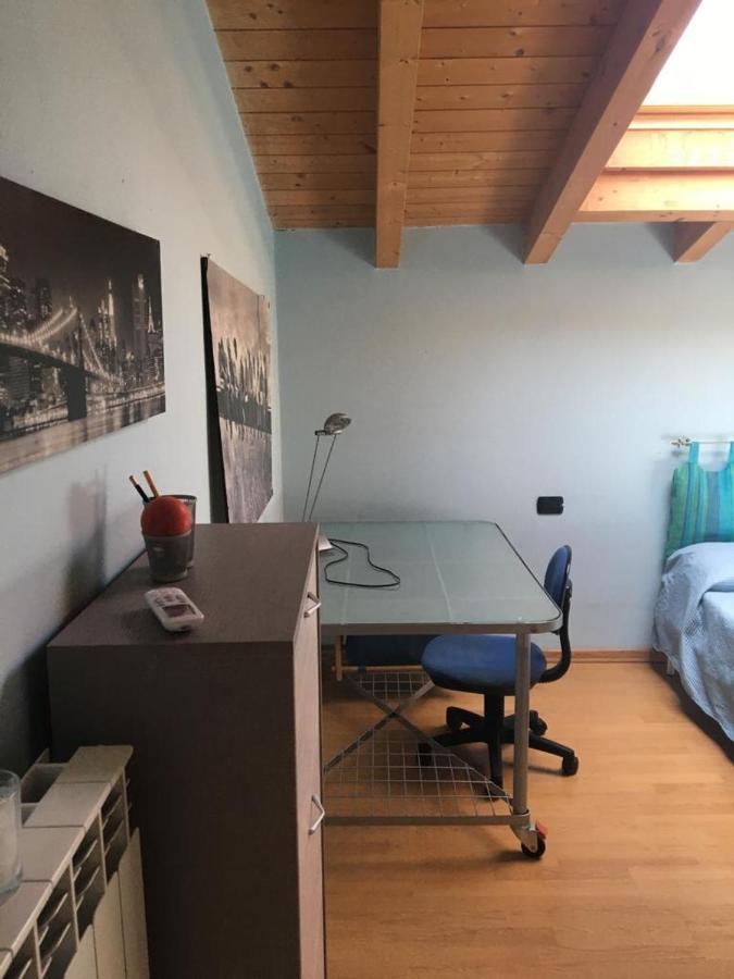 Villa Gemelli Castellanza Exteriér fotografie